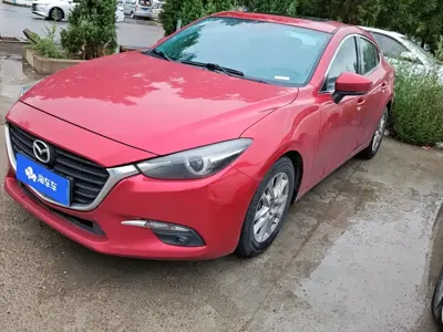 Mazda 3 Axela