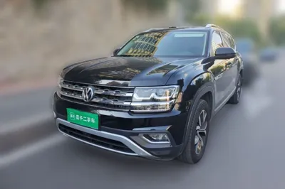 Volkswagen Teramont