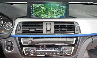 BMW 4-Series