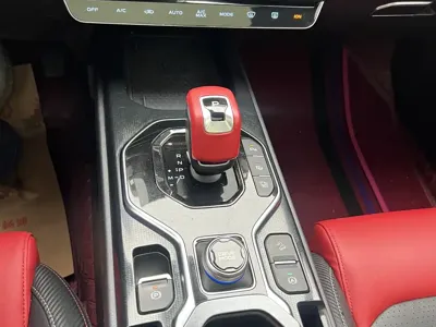 Geely ICON