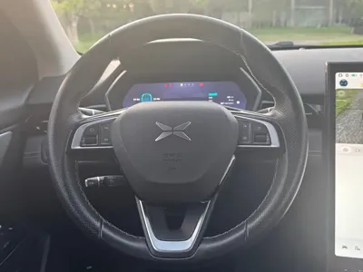 Xpeng G3