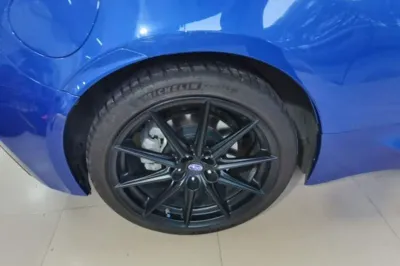 Subaru BRZ
