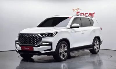 KG_Mobility_Ssangyong Rexton