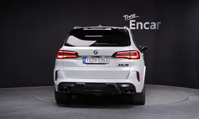 BMW X5M