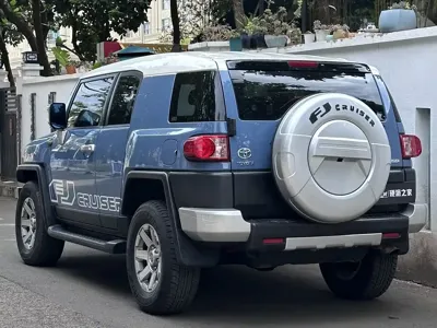 Toyota FJ Cruiser
