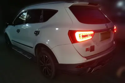 Dongfeng Fengon 580