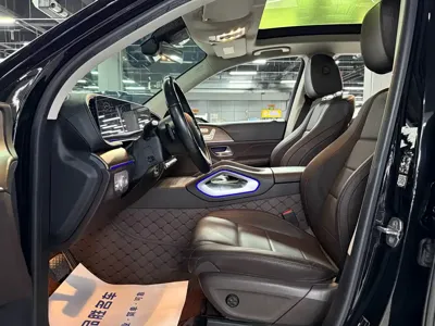 Mercedes-Benz 奔驰GLE(进口)