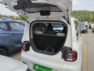 Geely Galaxy Panda