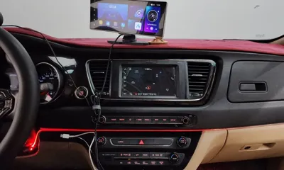 Kia Canival
