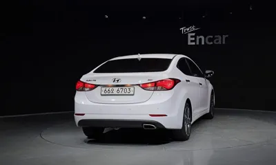 Hyundai Avante