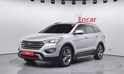 Hyundai Maxcruz