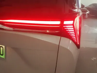 Buick GL8 Hybrid