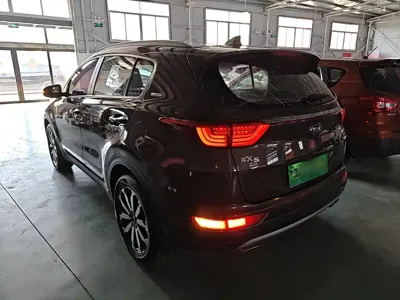 Kia KX5