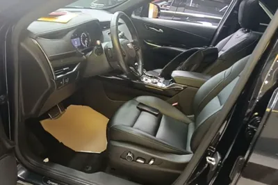 Cadillac XT4