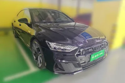 Audi A7L