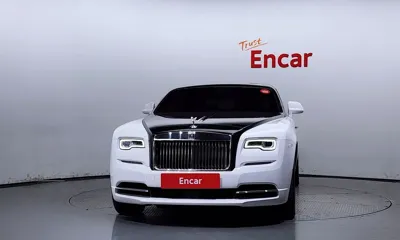 Rolls-Royce Wraith