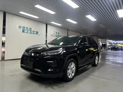 Toyota Wildlander