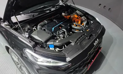 Kia K8