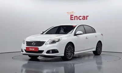 Renault-KoreaSamsung SM5