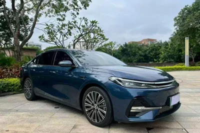 Geely Galaxy Galaxy A7