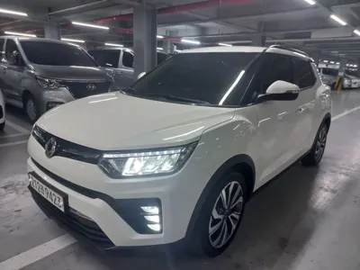KG_Mobility_Ssangyong TIBOLI