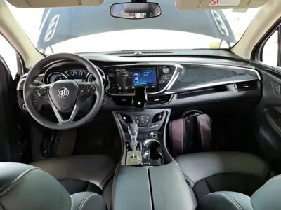 Buick Envision Plus