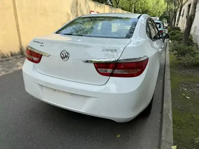 Buick Excelle