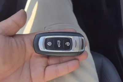 Geely Auto Vision