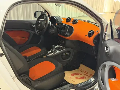 Smart Smart Fortwo