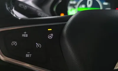 ChevroletGMDaewoo Bolt EV