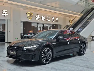 Audi A7L