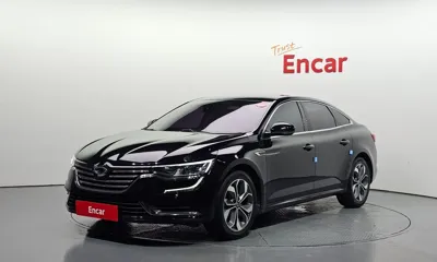 Renault-KoreaSamsung SM6