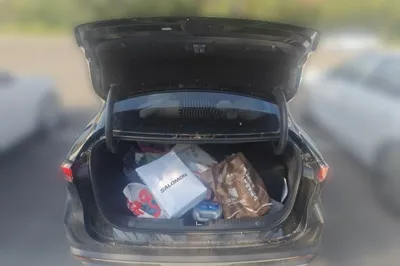 Geely Galaxy L6