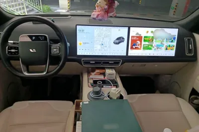 Li Auto L9