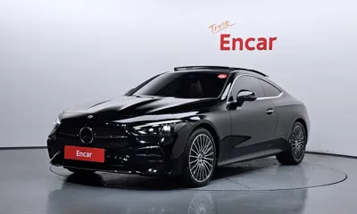 Mercedes-Benz CLE-Class