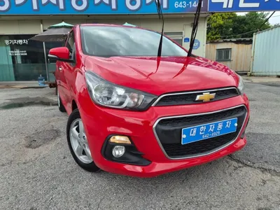 ChevroletGMDaewoo Spark