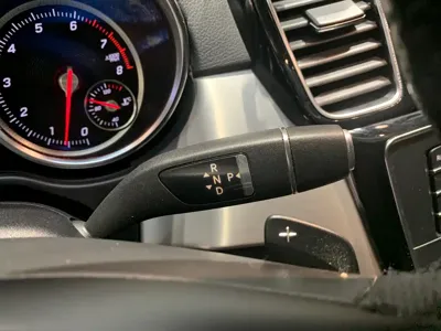 Mercedes-Benz GLE Coupe