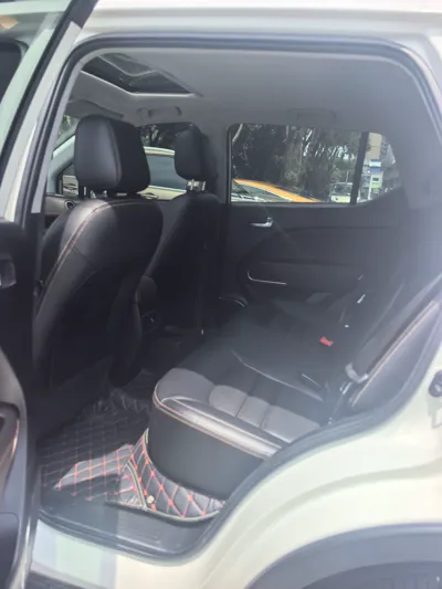 GAC Trumpchi GS3