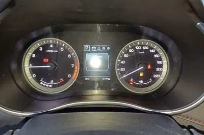 Changan CS55