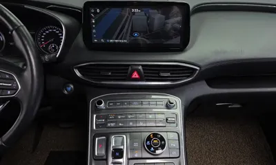 Hyundai Santafe