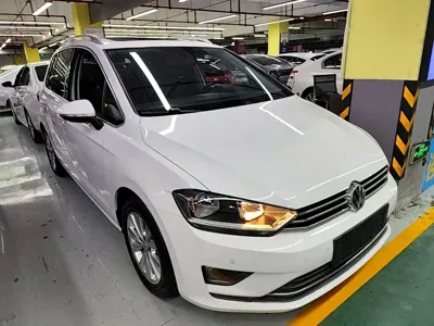 Volkswagen Golf Sportsvan