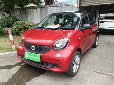 Smart Smart Forfour