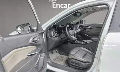 ChevroletGMDaewoo Trax