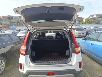 Geely Vision X6