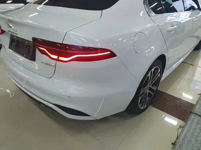 Jaguar XEL