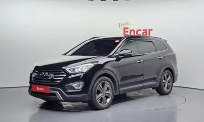 Hyundai Maxcruz