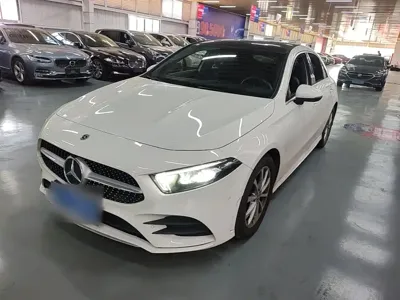 Mercedes-Benz A-Class