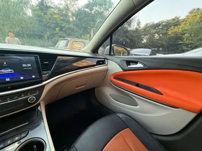 Buick Verano