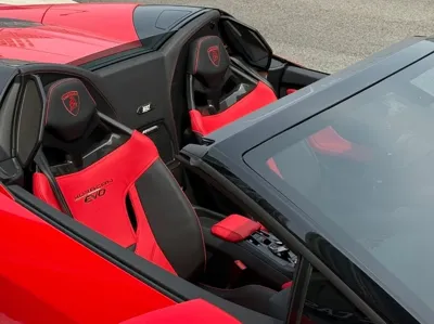 Lamborghini Huracan
