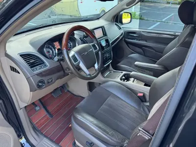 Chrysler Grand Voyager (Import)